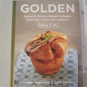 Golden: Sweet & Savory Baked Delights from... by Itamar Srulovich & Sarit Packer